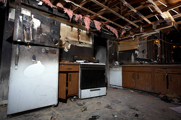 Licensed Fire Damage Removal service in Owings Mills, MD - Fire Damage Flint